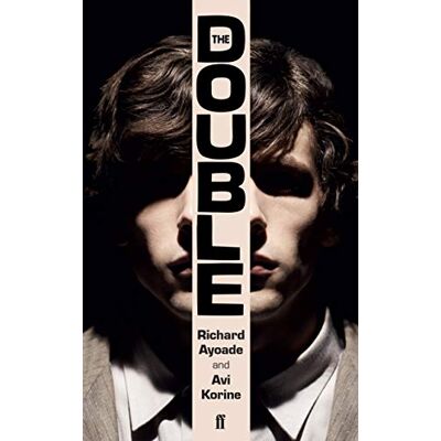 Ayoade, Richard The Double - Publicité Ayoade, Richard The Double - Publicité