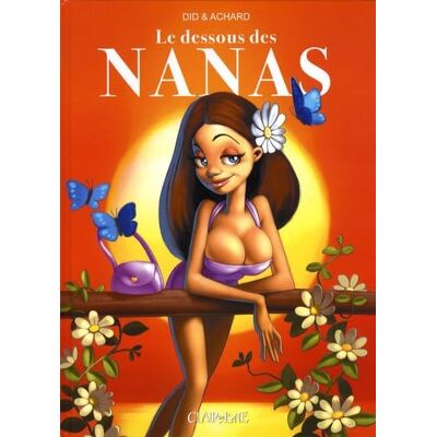 Did Le dessous des nanas - Publicité Did Le dessous des nanas - Publicité