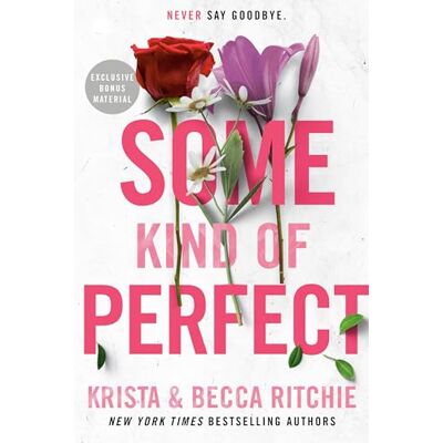 Ritchie, Krista Some Kind of Perfect - Publicité Ritchie, Krista Some Kind of Perfect - Publicité