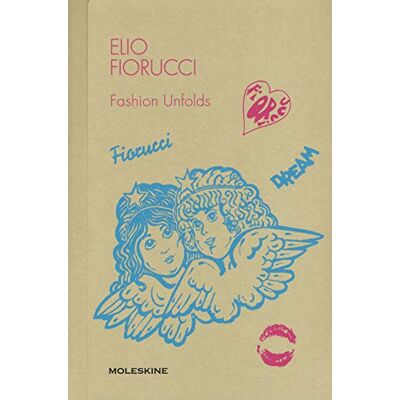 Moleskine Elio Fiorucci - Publicité Moleskine Elio Fiorucci - Publicité