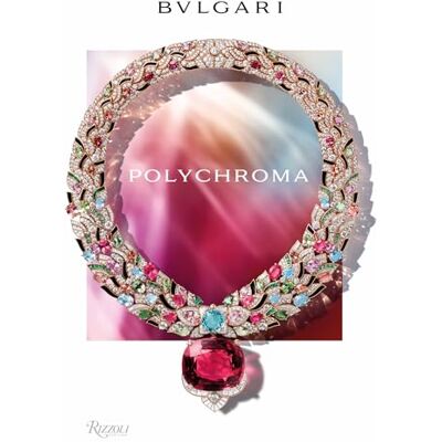 BVLGARI Polychroma - Publicité BVLGARI Polychroma - Publicité