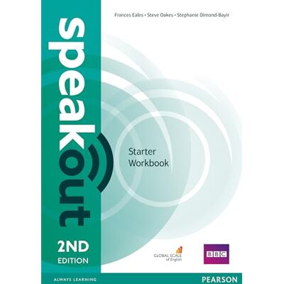 Eales, Frances Speakout Starter 2nd Edition Workbook without Key - Publicité Eales, Frances Speakout Starter 2nd Edition Workbook without Key - Publicité