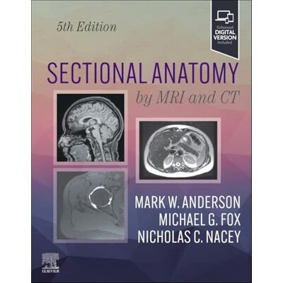 Sectional Anatomy by MRI and CT - Publicité Sectional Anatomy by MRI and CT - Publicité