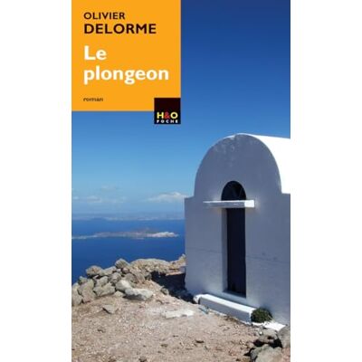 Delorme, Olivier Le plongeon - Publicité Delorme, Olivier Le plongeon - Publicité