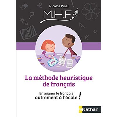 Méthode Heuristique de Français Guide de la méthode - Publicité Méthode Heuristique de Français Guide de la méthode - Publicité