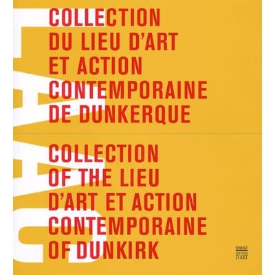 Aude Cordonnier Collection du lieu d'art et action contemporaine de Dunkerque: Edition bilingue français-anglais - Publicité Aude Cordonnier Collection du lieu d'art et action contemporaine de Dunkerque: Edition bilingue français-anglais - Publicité