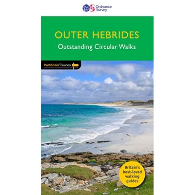 Terry Marsh Outer Hebrides - Publicité Terry Marsh Outer Hebrides - Publicité