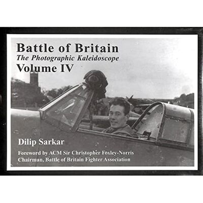 Sarkar, Dilip Battle of Britain: v. 4: The Photographic Kaleidoscope - Publicité Sarkar, Dilip Battle of Britain: v. 4: The Photographic Kaleidoscope - Publicité