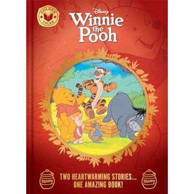 Walt Disney Disney Winnie the Pooh: Golden Tales - Publicité Walt Disney Disney Winnie the Pooh: Golden Tales - Publicité