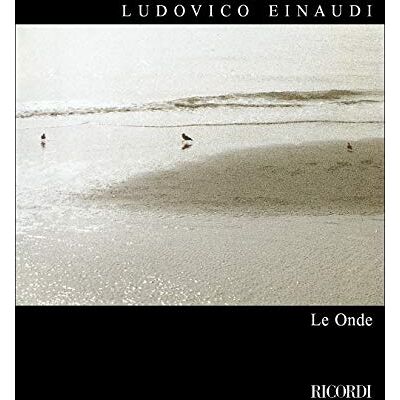 Ludovico, Einaudi Le onde piano - Publicité Ludovico, Einaudi Le onde piano - Publicité