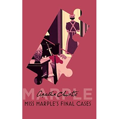 Christie Miss Marple’s Final Cases - Publicité Christie Miss Marple’s Final Cases - Publicité