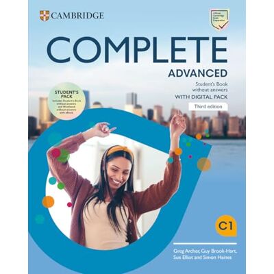 Archer,Greg Complete Advanced Student's Pack - Publicité Archer,Greg Complete Advanced Student's Pack - Publicité