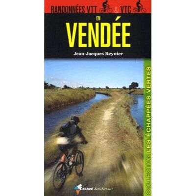 Reynier, Jean-Jacques Randonnées VTT & VTC en Vendée - Publicité Reynier, Jean-Jacques Randonnées VTT & VTC en Vendée - Publicité