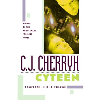 Cherryh, C.J. Cyteen - Publicité Cherryh, C.J. Cyteen - Publicité