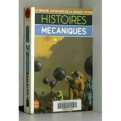 Collectif Histoires mécaniques - Publicité Collectif Histoires mécaniques - Publicité