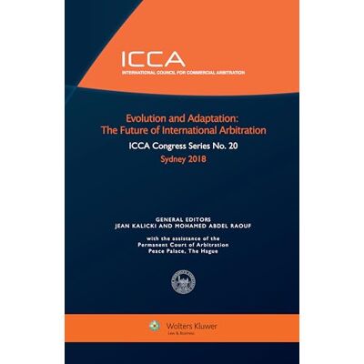Evolution and Adaptation: The Future of International Arbitration - Publicité Evolution and Adaptation: The Future of International Arbitration - Publicité