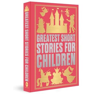Various Greatest Short Stories for Children - Publicité Various Greatest Short Stories for Children - Publicité