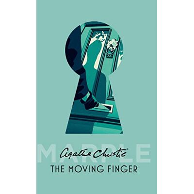 Christie The Moving Finger - Publicité Christie The Moving Finger - Publicité