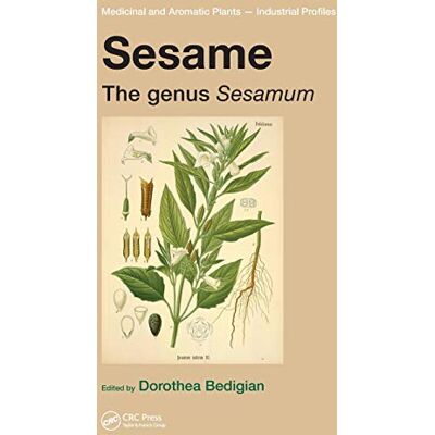 Sesame: The Genus Sesamum - Publicité Sesame: The Genus Sesamum - Publicité