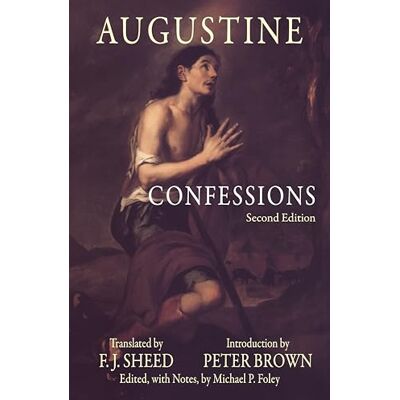 Augustine, Confessions - Publicité Augustine, Confessions - Publicité