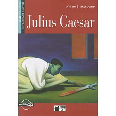 Shakespeare, William Reading & Training: Julius Caesar + audio CD - Publicité Shakespeare, William Reading & Training: Julius Caesar + audio CD - Publicité