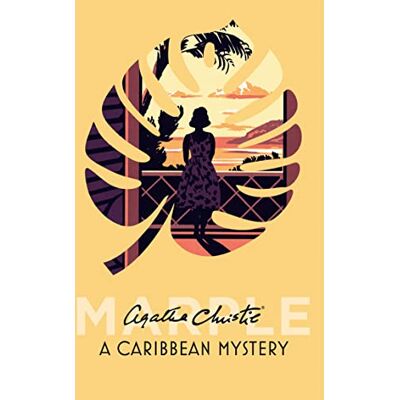 Christie A Caribbean Mystery - Publicité Christie A Caribbean Mystery - Publicité