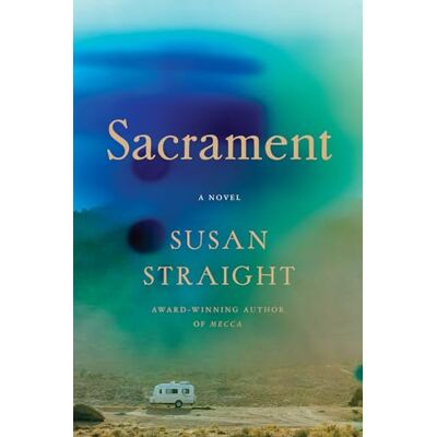Straight, Susan Sacrament: A Novel - Publicité Straight, Susan Sacrament: A Novel - Publicité