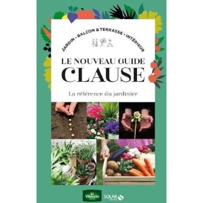 Collectif Le nouveau Guide Clause du jardin - Publicité Collectif Le nouveau Guide Clause du jardin - Publicité