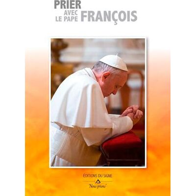 Patrick, Koehler Prier Avec Le Pape François - Publicité Patrick, Koehler Prier Avec Le Pape François - Publicité