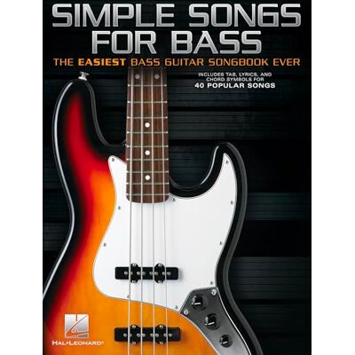 Various Simple Songs for Bass. Publicité Various Simple Songs for Bass. Publicité