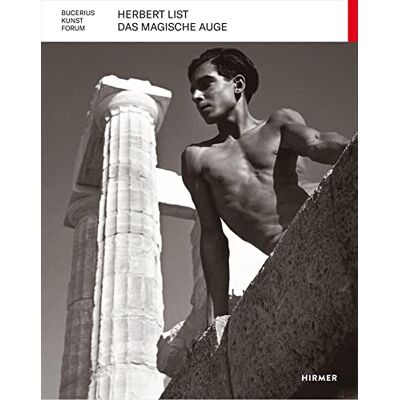 Herbert List: Das Magische Auge - Publicité Herbert List: Das Magische Auge - Publicité