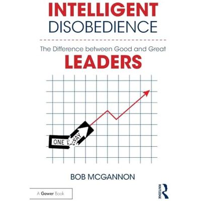 McGannon, Bob Intelligent Disobedience - Publicité McGannon, Bob Intelligent Disobedience - Publicité
