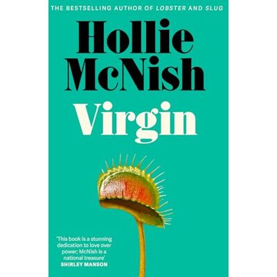 McNish, Hollie Virgin: 'Hollie McNish's words always sweep me away' Giovanna Fletcher - Publicité McNish, Hollie Virgin: 'Hollie McNish's words always sweep me away' Giovanna Fletcher - Publicité
