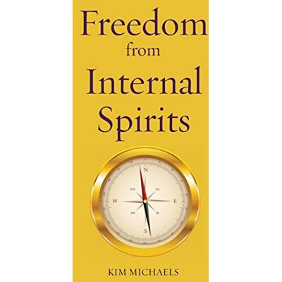 Michaels, Kim Freedom from Internal Spirits - Publicité Michaels, Kim Freedom from Internal Spirits - Publicité