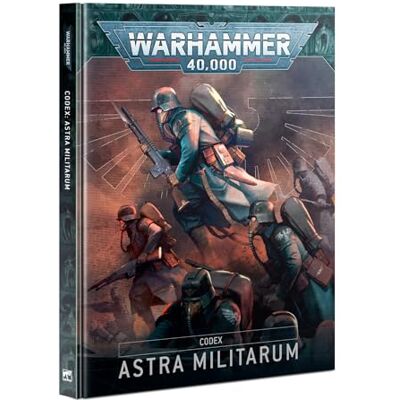 Games Workshop Warhammer+40k+-+Codex+V.10+Astra+Militarum+%28En%29 - Publicité Games Workshop Warhammer+40k+-+Codex+V.10+Astra+Militarum+%28En%29 - Publicité