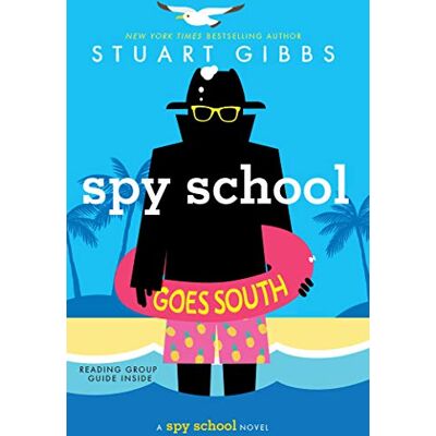 Gibbs, Stuart Spy School Goes South - Publicité Gibbs, Stuart Spy School Goes South - Publicité