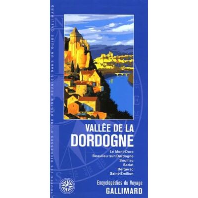 Pustelnik, Guy Vallée de la Dordogne (ancienne édition) - Publicité Pustelnik, Guy Vallée de la Dordogne (ancienne édition) - Publicité
