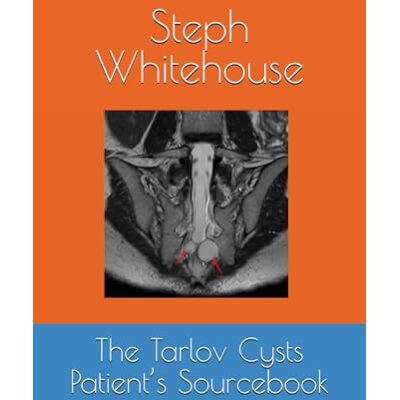 Whitehouse MAT, Steph E The Tarlov Cysts Patient’s Sourcebook - Publicité Whitehouse MAT, Steph E The Tarlov Cysts Patient’s Sourcebook - Publicité
