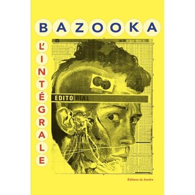 Bazooka: L'intégrale - Publicité Bazooka: L'intégrale - Publicité
