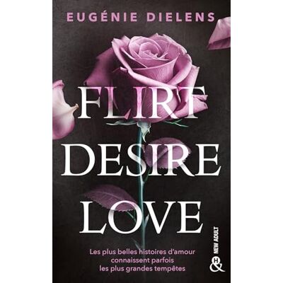 Eugénie Dielens Flirt, Desire, Love - Publicité Eugénie Dielens Flirt, Desire, Love - Publicité
