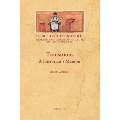 Cameron, Averil Transitions: A Historians Memoir - Publicité Cameron, Averil Transitions: A Historians Memoir - Publicité