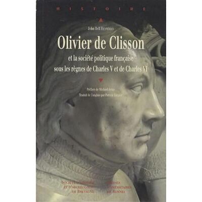 PUR OLIVIER DE CLISSON - Publicité PUR OLIVIER DE CLISSON - Publicité