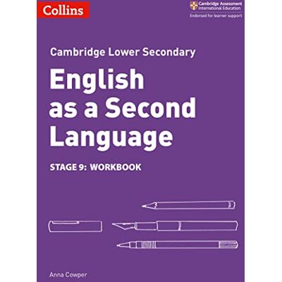 Cowper, Anna Lower Secondary English as a Second Language Workbook: Stage 9 - Publicité Cowper, Anna Lower Secondary English as a Second Language Workbook: Stage 9 - Publicité
