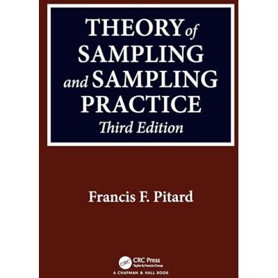 Theory of Sampling and Sampling Practice - Publicité Theory of Sampling and Sampling Practice - Publicité