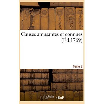 Estienne, Robert Causes amusantes et connues. Tome 2 - Publicité Estienne, Robert Causes amusantes et connues. Tome 2 - Publicité