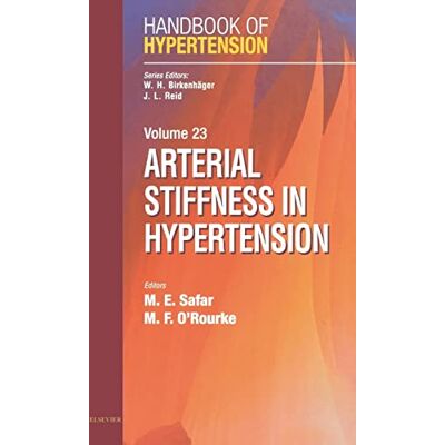 Safar MD, Michel Arterial Stiffness in Hypertension - Publicité Safar MD, Michel Arterial Stiffness in Hypertension - Publicité
