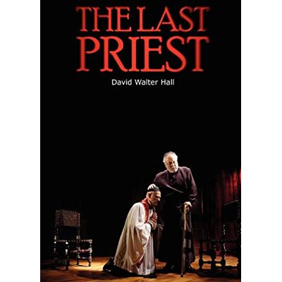 Hall, David Walter The Last Priest - Publicité Hall, David Walter The Last Priest - Publicité