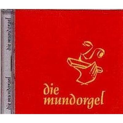 Various Die Mundorgel - Publicité Various Die Mundorgel - Publicité