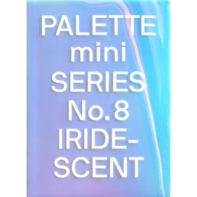XXX Palette Mini Series 08 Iridescent /anglais - Publicité XXX Palette Mini Series 08 Iridescent /anglais - Publicité
