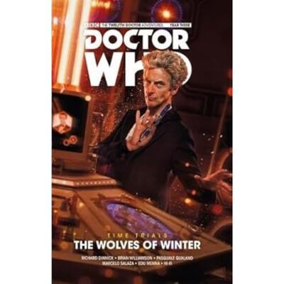 Dinnick, Richard Time Trials 2: The Wolves of Winter - Publicité Dinnick, Richard Time Trials 2: The Wolves of Winter - Publicité